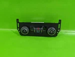 09 Tahoe Temperature Climate Control Switch Oem 4238-2. Fixed Price $50.00.