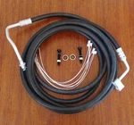 2007-14 Cadillac Escalade Esv Rear Aux High Pressure Hose Line Kit. Fixed Price $58.00.