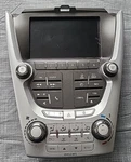 Used 12 - 15 Chevrolet Chevy Equinox Manual Climate Control Panel With Radio. Fixed Price $110.00.