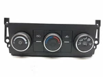 2007 - 09 Chevy Silverado Sierra Manual Climate Control Panel Unit Oem 25796478. Fixed Price $76.50.