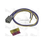 One New Gpd Hvac Blower Motor Resistor Connector 1712895 For Chevrolet Gmc. Fixed Price $25.60.