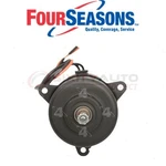 Four Seasons Ac Condenser Fan Motor For 1998-2001 Chevrolet Metro Heating Br. Fixed Price $76.60.