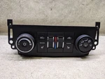 Temperature Climate Control Dual Zone Heated Seats Fits 06-11 Chevrolet Impala. Fixed Price $78.00.