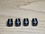 92 - 98 Geo Tracker Suzuki Sidekick Oem Heater Dash Control Knobs Chevy Climate. Fixed Price $39.95.