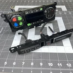 2008 2012 Buick Enclave Traverse Ac Heater Climate Control Unit 25932038. Fixed Price $58.79.