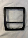2013-2016 Chevy Traverse Center Dash Control Panel Bezel 22796207. Fixed Price $12.00.