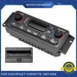A/c Climate Heat Control Module Switch Hvac For C5 Corvette 1997-2004 09352181. Fixed Price $127.99.