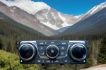 2013-17 Gmc Acadia Denali Heater Climate Temperature Control Unit 23158334. Fixed Price $81.25.