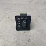 1996-2005 Chevy Astro Van Safari Rear A/c Switch Auxiliary Blower Climate Oem. Fixed Price $36.18.