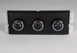 Genuine Gm Auxiliary Heating And Air Conditioning Control Panel 15109353. Fixed Price $237.65.