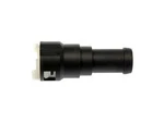 Dorman Hvac Heater Hose Connector For 2000-2002 Chevrolet Cavalier 2.4L L4. Fixed Price $21.63.