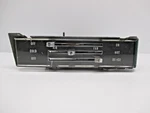 Used Gm 1968 Chevrolet Chevelle Heater Control Housing Assembly #3938542 #1. Fixed Price $71.25.