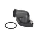 For Sbc Bbc Chevy 350 400 396 454 Black 15 Swivel Water Neck Thermostat Housing. Fixed Price $15.50.