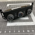 2006 2008 Chevrolet Impala Ac Heater Temperature Climate Control Assembly Oem. Fixed Price $44.99.