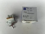 Nos 69 70 71 72 Thru 76 Corvette Blower Control Switch.. Fixed Price $125.00.
