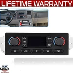 Ac Heater Climate Control Module For Chevy Gmc Improved Design 599-013 599-015. Fixed Price $68.99.