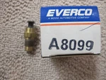 A8099 Everco Engine Cooling Fan Switch. Fixed Price $11.00.