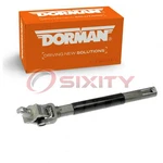 Dorman Upper Intermediate Steering Shaft For 2007-2019 Cadillac Escalade Esv Pl. Fixed Price $103.90.