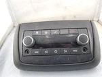 09-16 Acadia Tahoe Yukon Enclave Traverse Rear Climate Radio Control 15881861. Fixed Price $71.95.