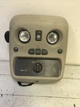03 04 05 06 Yukon Escalade Suburban Tahoe Overhead Console Dome Light Sunroof. Fixed Price $59.99.