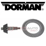 Dorman Rear Differential Ring & Pinion For 1988-2000 Gmc K3500 Driveline Az. Fixed Price $347.62.