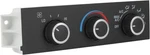 Front A/c Heater Climate Control Module Compatible With 1996-2014 599-217. Fixed Price $56.17.