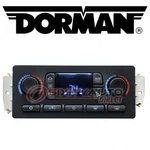 Dorman Rear Hvac Control Module For 2007 Chevrolet Silverado 2500 Hd Classic. Fixed Price $437.10.