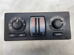 2003-2009 Chevy Trailblazer Ac Heater Climate Temperature Control Oem. Fixed Price $49.17.