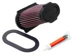 K&n High-flow Performance Air Filter '01-05 Yamaha Raptor YFM660R (YA-6601). Fixed Price $75.88.