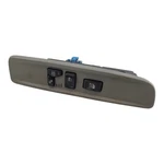 06-09 Envoy Trailblazer Passenger Window Switch And Bezel Oem Gray Nice. Fixed Price $41.99.