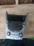 2010-2011 Equinox Terrain Radio Ac Climate Control Panel Info Screen 20920042. Fixed Price $15.00.