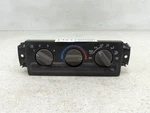 Chevrolet S10 Blazer Ac Heater Climate Control 15098965 W1DQT. Fixed Price $124.95.