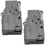 Set Of 2 A/c Actuators For Chevy Isuzu Ascender Gmc Envoy Xl Chevrolet Pair. Fixed Price $65.11.