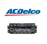 15886277 Ac Delco Climate Control Unit New For Chevy Suburban Yukon Tahoe 1500. Fixed Price $256.99.