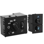 Headlight Dimmer Fog Switch 15194803 For Chevy Silverado Gmc Sierra. Fixed Price $54.27.