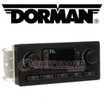 Dorman 599-018 Hvac Control Module For 15814152 15220319 15220310 15203179 Qv. Fixed Price $392.37.