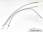 66-67 Chevy Ii Nova Heater Control Set 3-PIECE 1966 1967. Fixed Price $59.99.