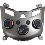 Heater/ac Controls W/o Seat Graphite Silver 2015-16 Chevy Sonic 94781800. Fixed Price $54.93.