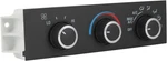 Front A/c Heater Climate Control Module Compatible With 1996-2014 599-217. Fixed Price $63.98.