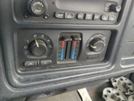 Chevrolet Silverado 1500 Pickup Ac Heater Climate Control Lkjxc. Fixed Price $124.78.