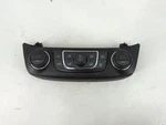 2014-2020 Chevrolet Impala Ac Heater Climate Control 84429867 U5IC7. Fixed Price $36.29.