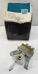 Nos 1970 1972 Chevrolet Camaro Chevelle Ss 396 Z28 Ac Fan Switch 6273384 Usa. Fixed Price $69.95.