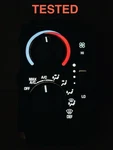 95-97 Chevy Blazer S10 Gmc Jimmy Sonoma Ac Heat Climate Control Temp Switch Oem. Fixed Price $99.99.