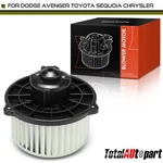 Hvac Blower Motor Fan Assembly For Chevrolet Tracker 1999-2004 Eagle Honda Sedan. Fixed Price $44.99.