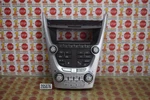 2010 2011 Gmc Terrain Ac Heater Radio Cd Player Control Panel 22766841 Oem. Fixed Price $79.99.