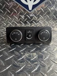 2007-2014 Chevy Suburban Tahoe Z71 Headlight Switch With Fog Lamps & 4WD. Fixed Price $45.00.