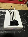 Four Seasons 70050 High Temperature Harness Connector. Fixed Price $18.00.