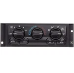 Reman Hvac Control Module Front/rear 599-002. Fixed Price $440.00.