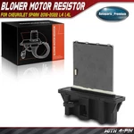 Heater Blower Motor Resistor For Chevrolet Spark 2016 2017-2022 1.4L Pins. Fixed Price $15.39.