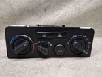 Temperature Climate Control Heater Ac Switch Fits 01-02 Geo Prizm D29-203809. Fixed Price $48.75.